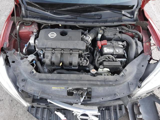 Photo 10 VIN: 3N1AB7AP6DL731742 - NISSAN SENTRA 