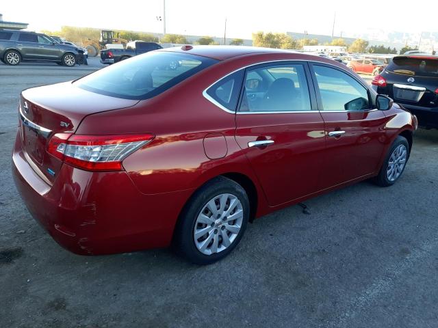 Photo 2 VIN: 3N1AB7AP6DL731742 - NISSAN SENTRA 