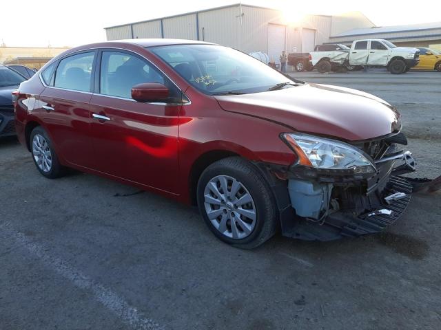 Photo 3 VIN: 3N1AB7AP6DL731742 - NISSAN SENTRA 