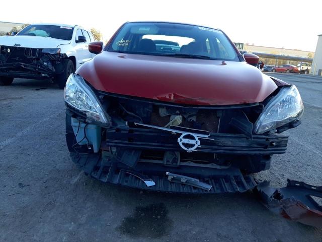 Photo 4 VIN: 3N1AB7AP6DL731742 - NISSAN SENTRA 