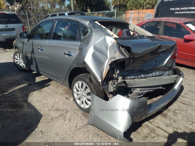 Photo 2 VIN: 3N1AB7AP6DL732714 - NISSAN SENTRA 