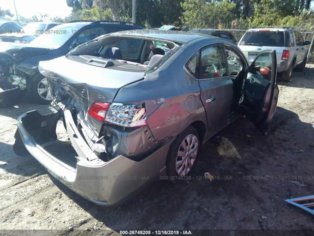 Photo 3 VIN: 3N1AB7AP6DL732714 - NISSAN SENTRA 