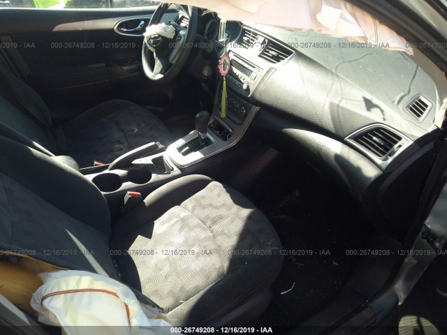 Photo 4 VIN: 3N1AB7AP6DL732714 - NISSAN SENTRA 