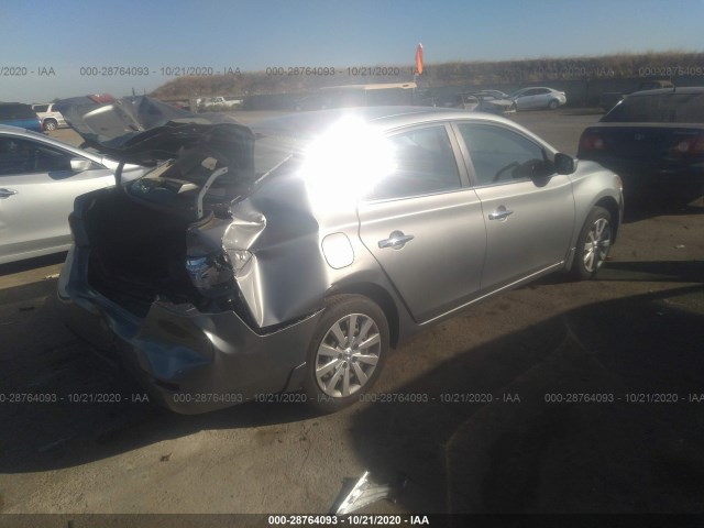 Photo 3 VIN: 3N1AB7AP6DL733636 - NISSAN SENTRA 