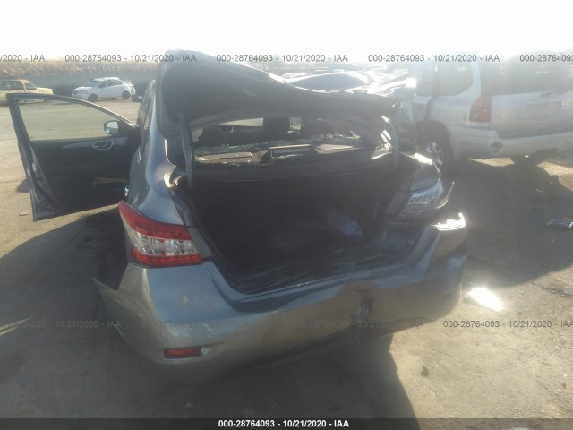 Photo 5 VIN: 3N1AB7AP6DL733636 - NISSAN SENTRA 