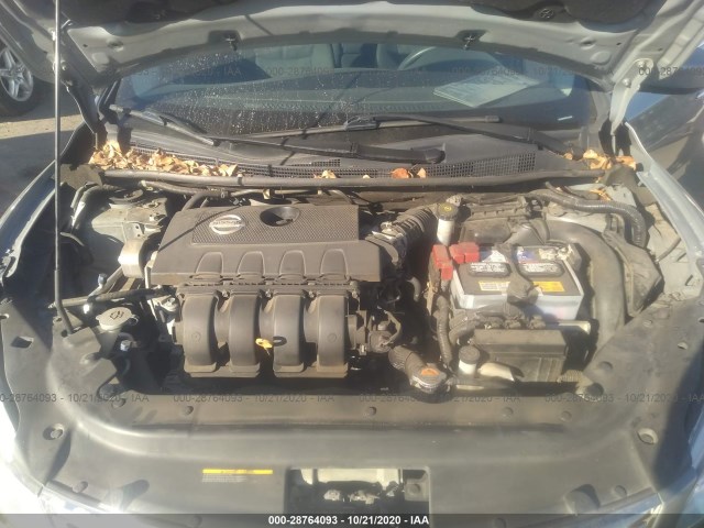 Photo 9 VIN: 3N1AB7AP6DL733636 - NISSAN SENTRA 