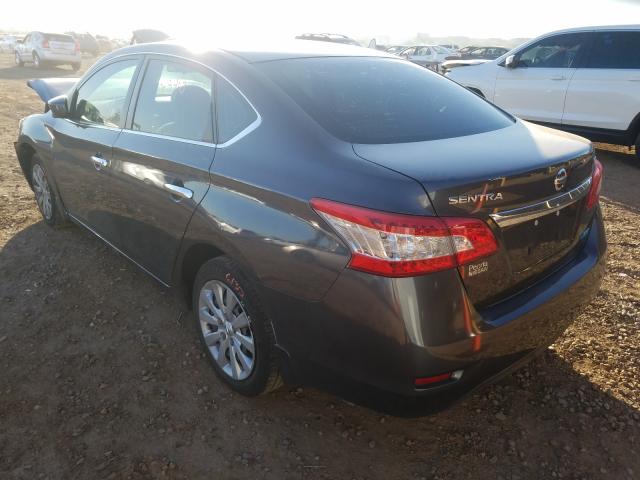 Photo 2 VIN: 3N1AB7AP6DL735421 - NISSAN SENTRA S 