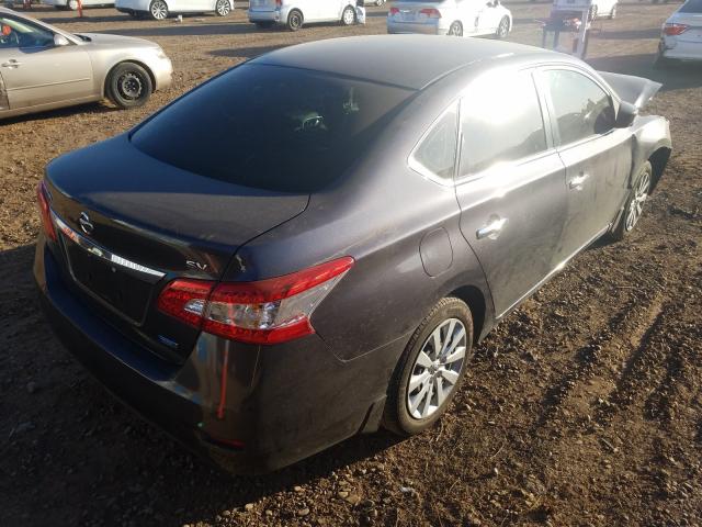 Photo 3 VIN: 3N1AB7AP6DL735421 - NISSAN SENTRA S 