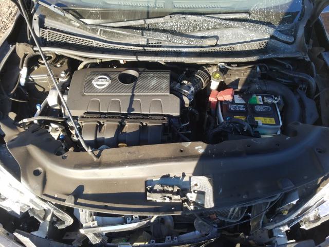 Photo 6 VIN: 3N1AB7AP6DL735421 - NISSAN SENTRA S 