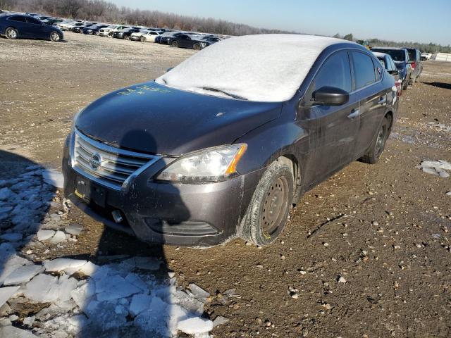 Photo 0 VIN: 3N1AB7AP6DL737637 - NISSAN SENTRA S 