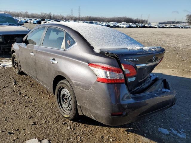 Photo 1 VIN: 3N1AB7AP6DL737637 - NISSAN SENTRA S 