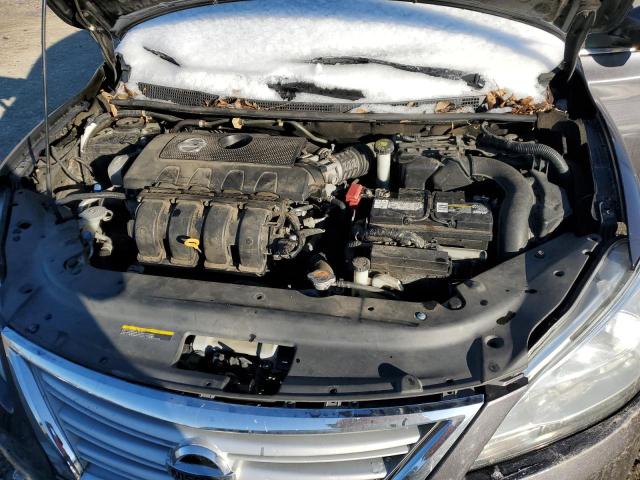 Photo 10 VIN: 3N1AB7AP6DL737637 - NISSAN SENTRA S 