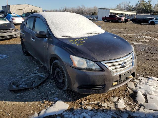 Photo 3 VIN: 3N1AB7AP6DL737637 - NISSAN SENTRA S 