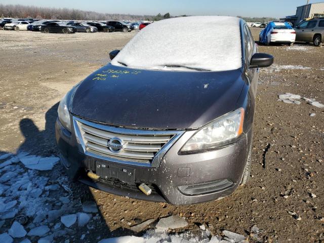 Photo 4 VIN: 3N1AB7AP6DL737637 - NISSAN SENTRA S 