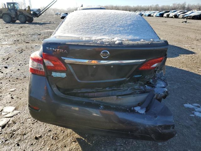 Photo 5 VIN: 3N1AB7AP6DL737637 - NISSAN SENTRA S 