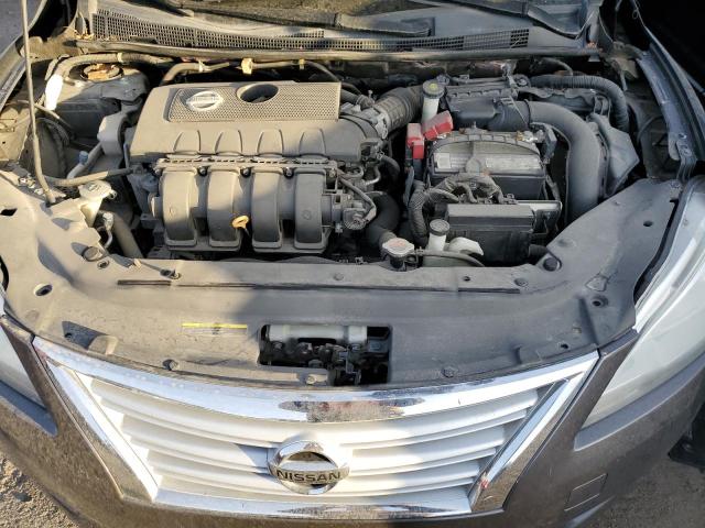 Photo 10 VIN: 3N1AB7AP6DL738559 - NISSAN SENTRA S 