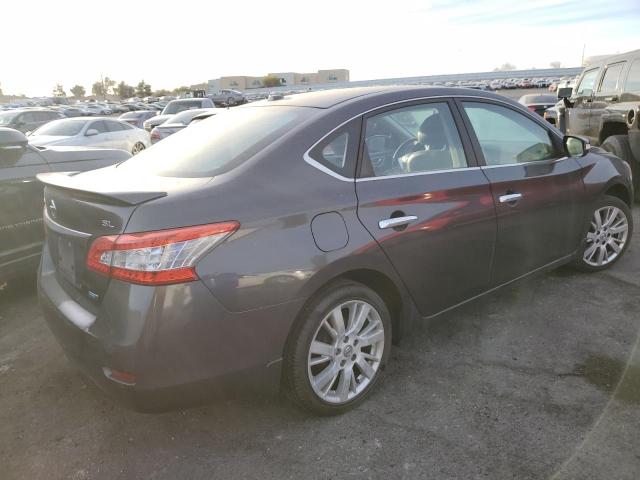 Photo 2 VIN: 3N1AB7AP6DL738559 - NISSAN SENTRA S 