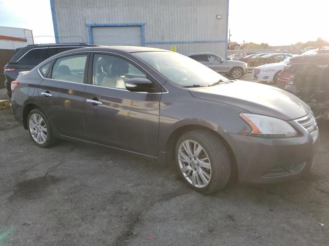 Photo 3 VIN: 3N1AB7AP6DL738559 - NISSAN SENTRA S 