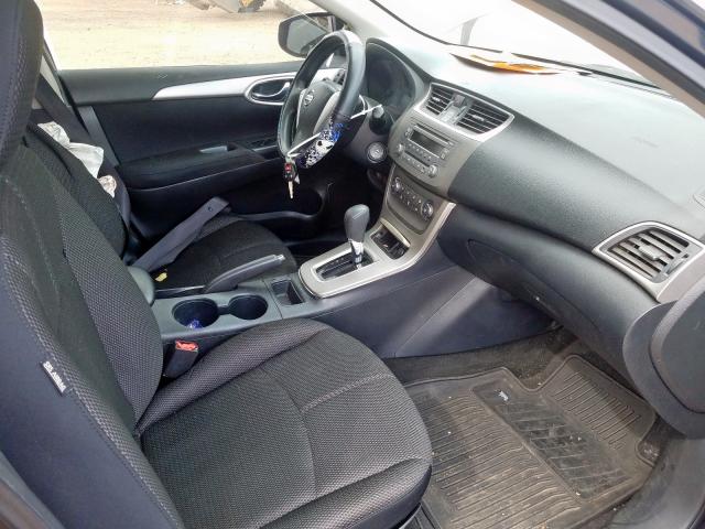 Photo 4 VIN: 3N1AB7AP6DL738965 - NISSAN SENTRA S 