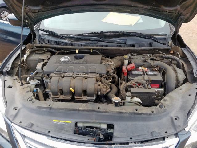 Photo 6 VIN: 3N1AB7AP6DL738965 - NISSAN SENTRA S 