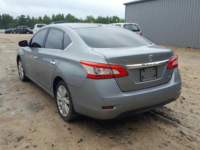 Photo 2 VIN: 3N1AB7AP6DL739484 - NISSAN SENTRA S 