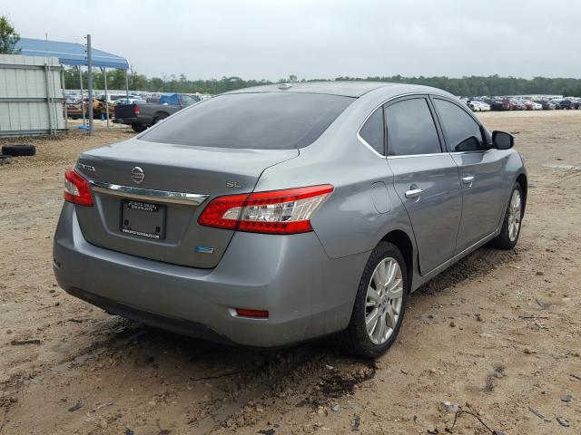 Photo 3 VIN: 3N1AB7AP6DL739484 - NISSAN SENTRA S 