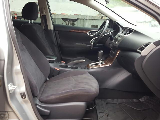 Photo 4 VIN: 3N1AB7AP6DL739484 - NISSAN SENTRA S 