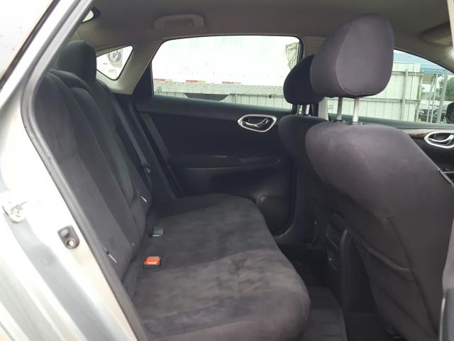 Photo 5 VIN: 3N1AB7AP6DL739484 - NISSAN SENTRA S 