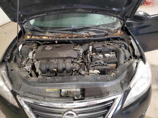 Photo 10 VIN: 3N1AB7AP6DL739517 - NISSAN SENTRA S 