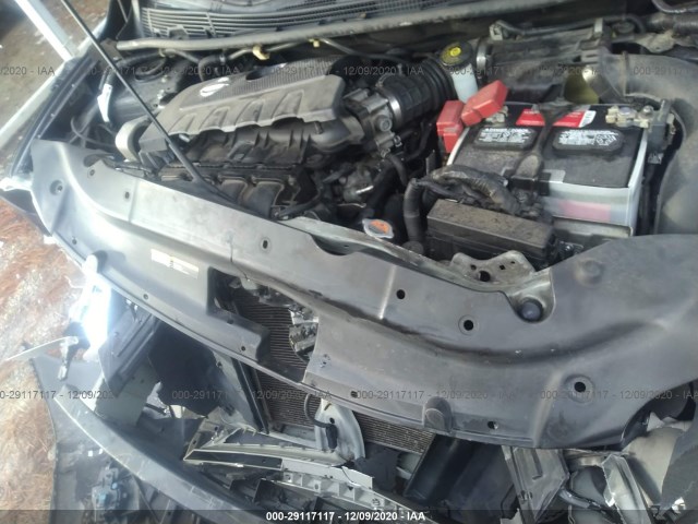 Photo 9 VIN: 3N1AB7AP6DL741381 - NISSAN SENTRA 