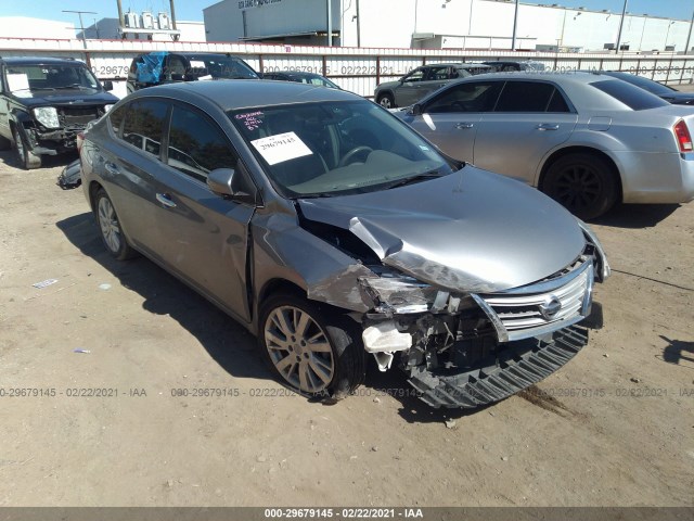 Photo 0 VIN: 3N1AB7AP6DL745110 - NISSAN SENTRA 