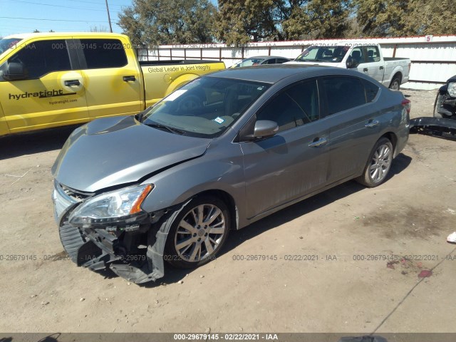 Photo 1 VIN: 3N1AB7AP6DL745110 - NISSAN SENTRA 