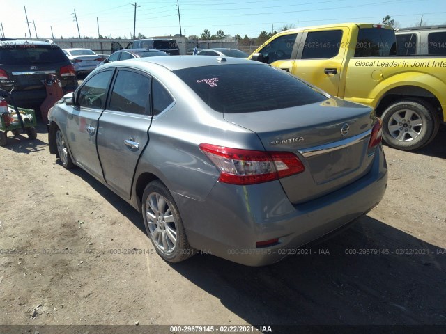 Photo 2 VIN: 3N1AB7AP6DL745110 - NISSAN SENTRA 