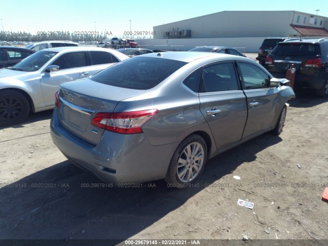 Photo 3 VIN: 3N1AB7AP6DL745110 - NISSAN SENTRA 