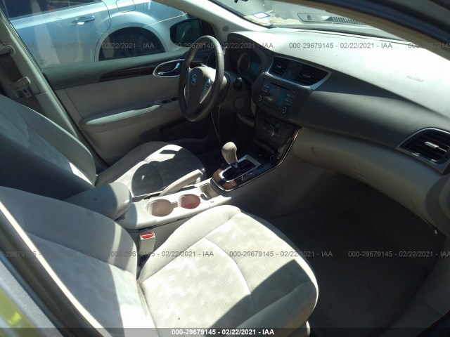 Photo 4 VIN: 3N1AB7AP6DL745110 - NISSAN SENTRA 