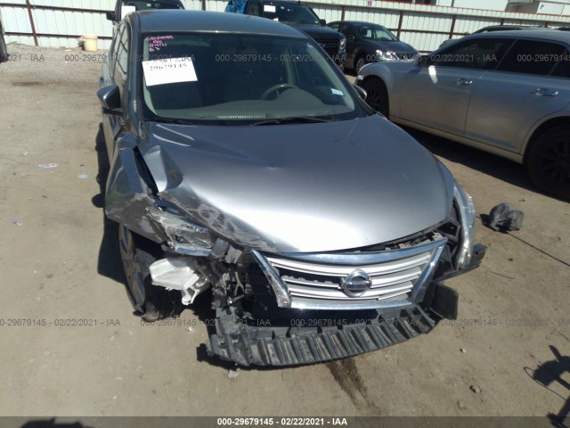 Photo 5 VIN: 3N1AB7AP6DL745110 - NISSAN SENTRA 