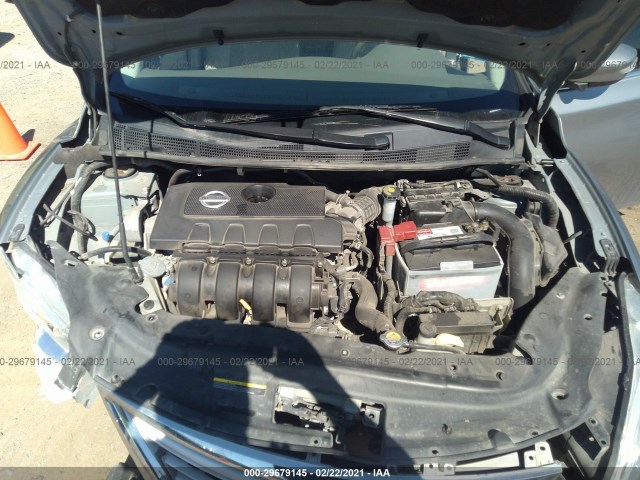 Photo 9 VIN: 3N1AB7AP6DL745110 - NISSAN SENTRA 