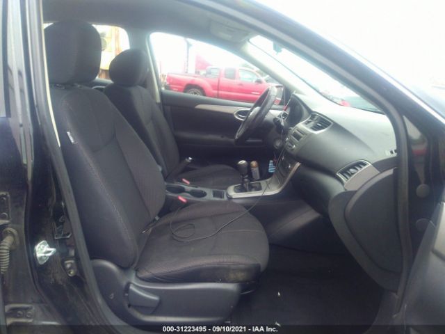 Photo 4 VIN: 3N1AB7AP6DL747245 - NISSAN SENTRA 