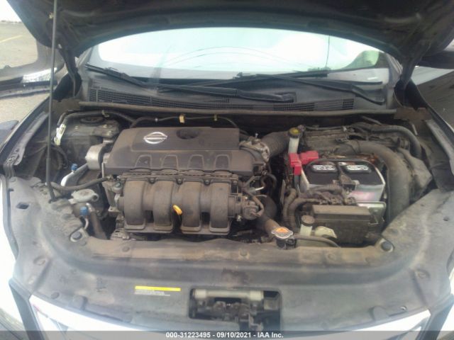 Photo 9 VIN: 3N1AB7AP6DL747245 - NISSAN SENTRA 