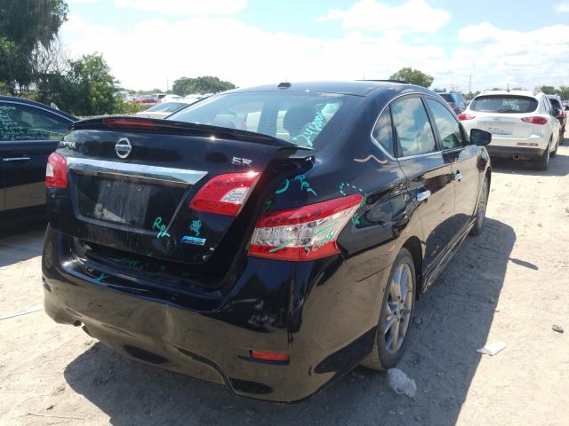 Photo 3 VIN: 3N1AB7AP6DL749948 - NISSAN SENTRA S 