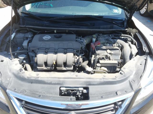 Photo 6 VIN: 3N1AB7AP6DL749948 - NISSAN SENTRA S 