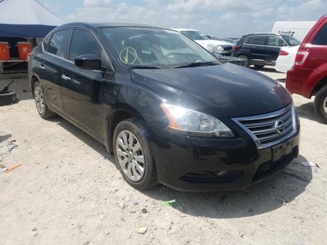 Photo 0 VIN: 3N1AB7AP6DL750209 - NISSAN SENTRA S 