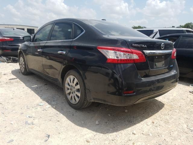 Photo 2 VIN: 3N1AB7AP6DL750209 - NISSAN SENTRA S 