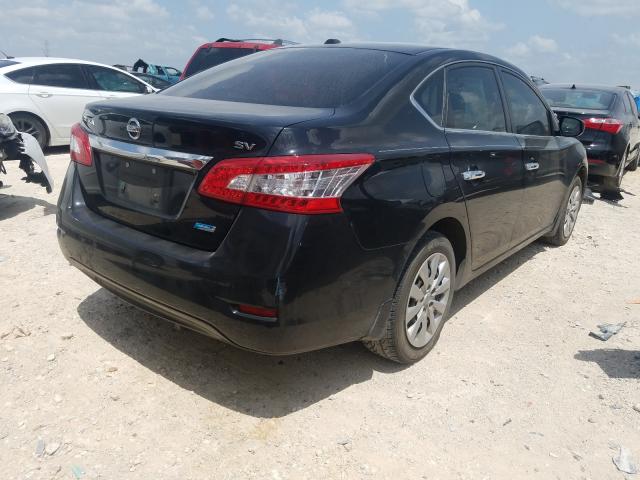 Photo 3 VIN: 3N1AB7AP6DL750209 - NISSAN SENTRA S 