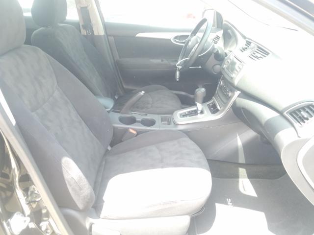 Photo 4 VIN: 3N1AB7AP6DL750209 - NISSAN SENTRA S 