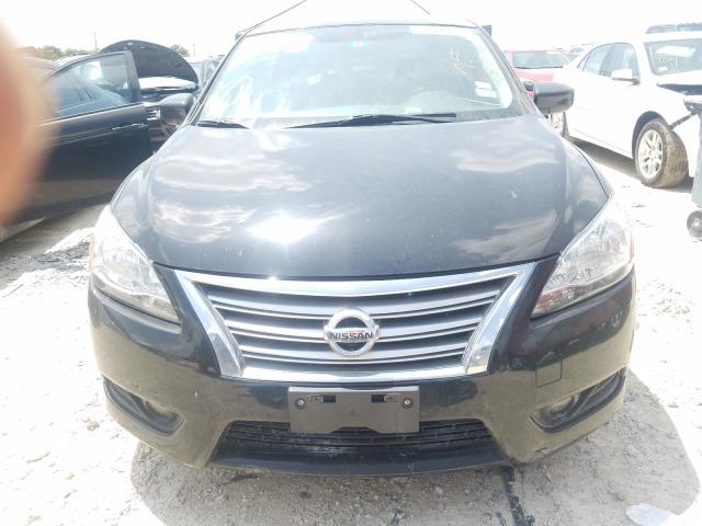 Photo 8 VIN: 3N1AB7AP6DL750209 - NISSAN SENTRA S 