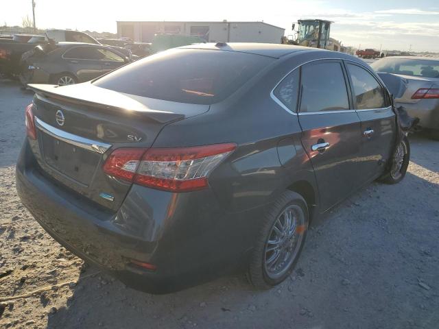 Photo 2 VIN: 3N1AB7AP6DL754793 - NISSAN SENTRA S 