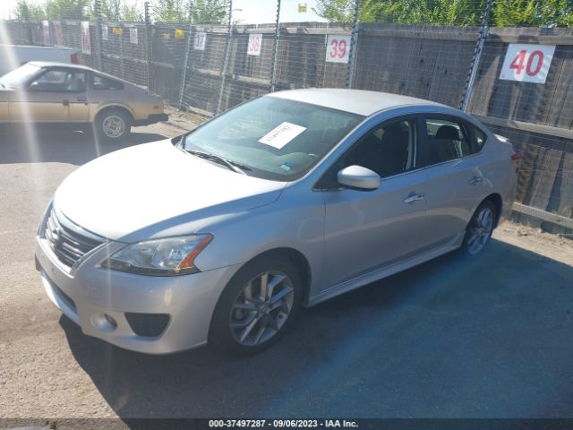 Photo 1 VIN: 3N1AB7AP6DL755300 - NISSAN SENTRA 