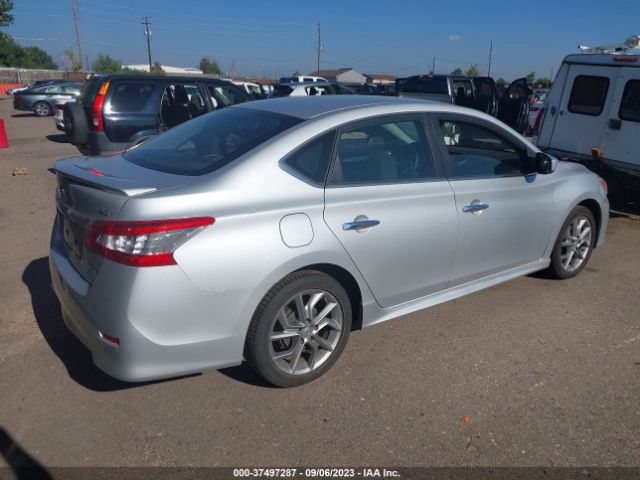 Photo 3 VIN: 3N1AB7AP6DL755300 - NISSAN SENTRA 