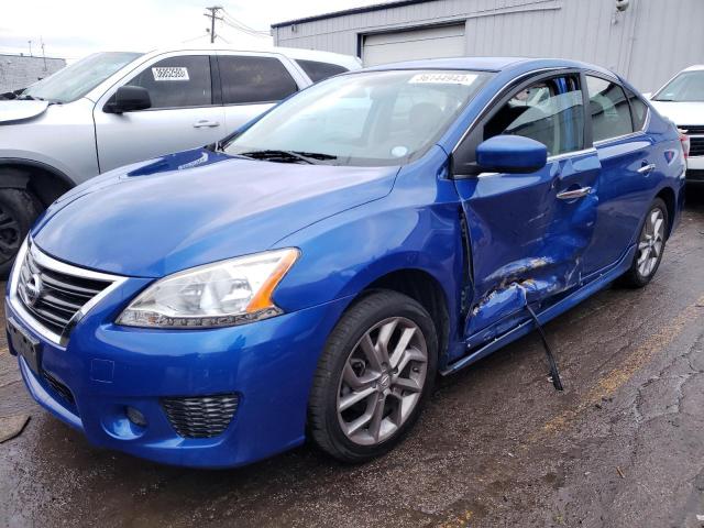 Photo 0 VIN: 3N1AB7AP6DL755541 - NISSAN SENTRA S 